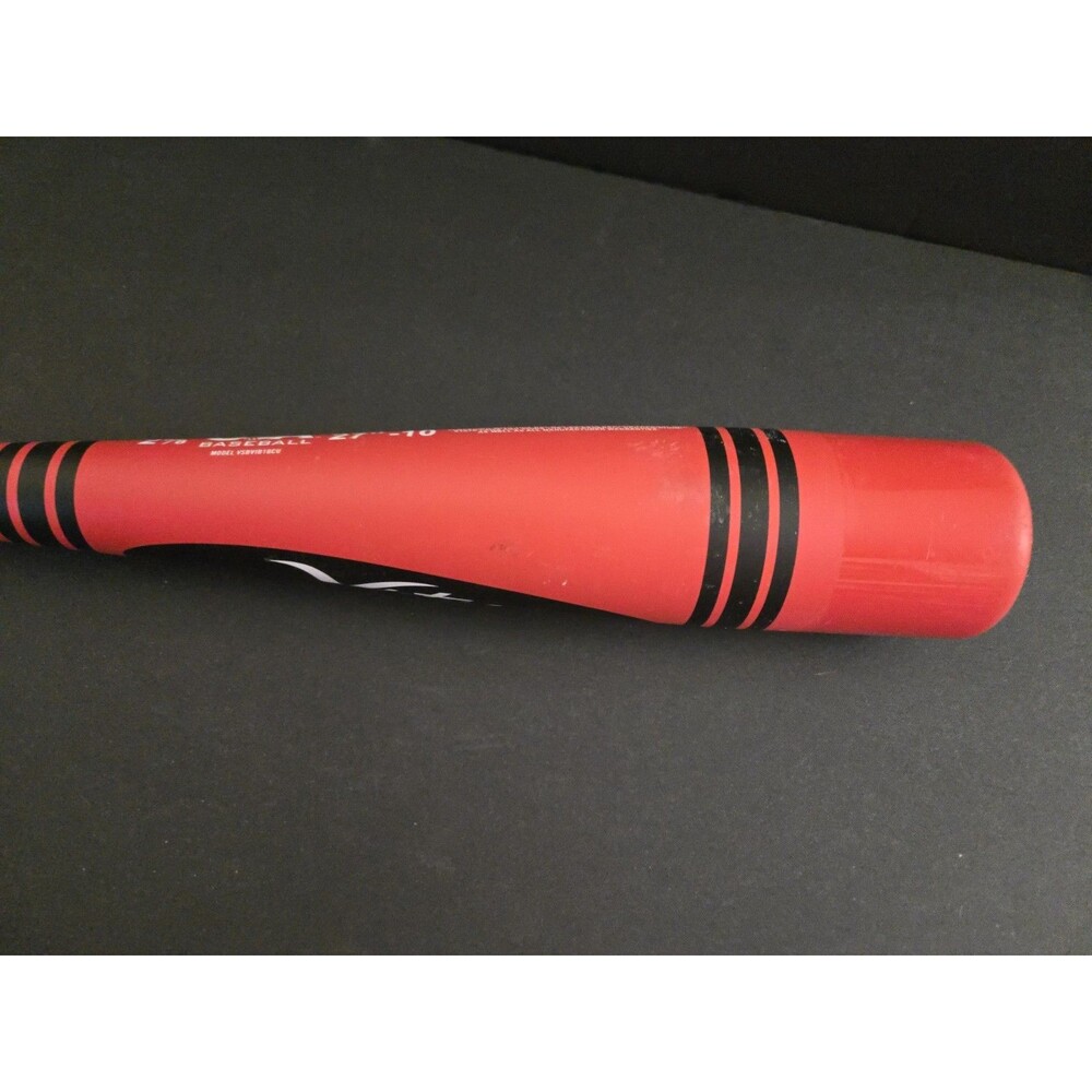 Victus Vibe Crayon USA Baseball Bat 27" 17 oz -10 VSBVIB10CU 2 5/8" Red Youth - Picture 4 of 11